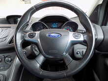 Ford Kuga TDCi Zetec