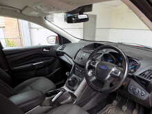 Ford Kuga TDCi Zetec