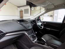 Ford Kuga TDCi Zetec