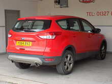 Ford Kuga TDCi Zetec