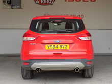Ford Kuga TDCi Zetec