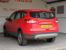Ford Kuga TDCi Zetec