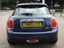 MINI Hatch One