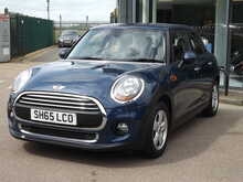 MINI Hatch One