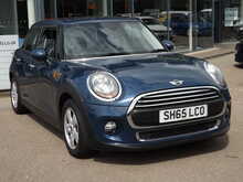 MINI Hatch One