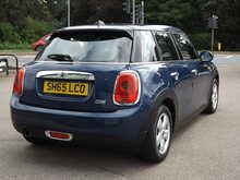 MINI Hatch One