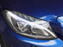 Mercedes-Benz C Class C220d AMG Line