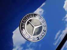 Mercedes-Benz C Class C220d AMG Line