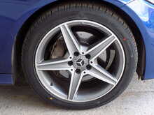 Mercedes-Benz C Class C220d AMG Line