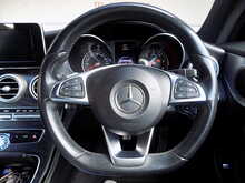 Mercedes-Benz C Class C220d AMG Line