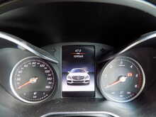 Mercedes-Benz C Class C220d AMG Line