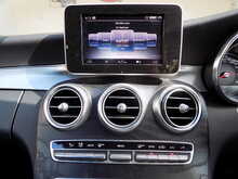Mercedes-Benz C Class C220d AMG Line