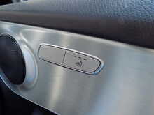 Mercedes-Benz C Class C220d AMG Line