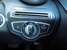 Mercedes-Benz C Class C220d AMG Line
