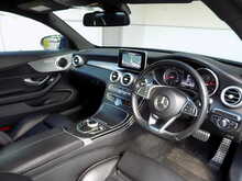 Mercedes-Benz C Class C220d AMG Line