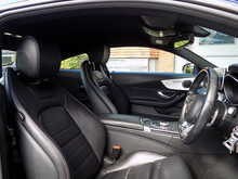 Mercedes-Benz C Class C220d AMG Line