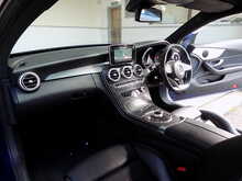 Mercedes-Benz C Class C220d AMG Line