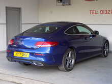 Mercedes-Benz C Class C220d AMG Line