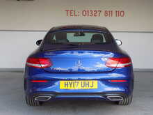 Mercedes-Benz C Class C220d AMG Line