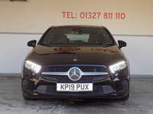Mercedes-Benz A Class A180d Sport