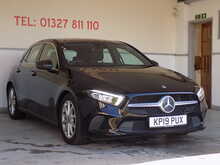 Mercedes-Benz A Class A180d Sport