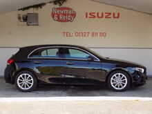 Mercedes-Benz A Class A180d Sport