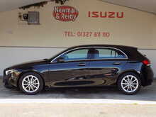 Mercedes-Benz A Class A180d Sport