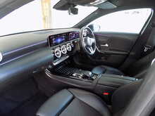 Mercedes-Benz A Class A180d Sport