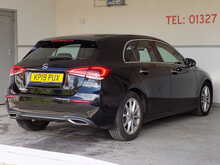 Mercedes-Benz A Class A180d Sport