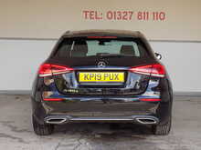Mercedes-Benz A Class A180d Sport