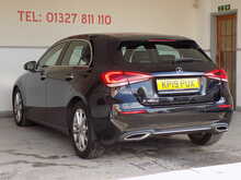 Mercedes-Benz A Class A180d Sport