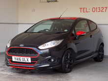 Ford Fiesta T EcoBoost Zetec S