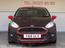 Ford Fiesta T EcoBoost Zetec S