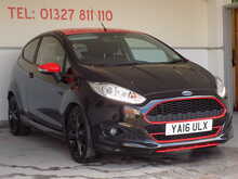 Ford Fiesta T EcoBoost Zetec S