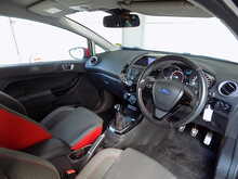 Ford Fiesta T EcoBoost Zetec S