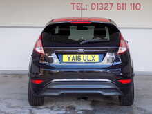 Ford Fiesta T EcoBoost Zetec S