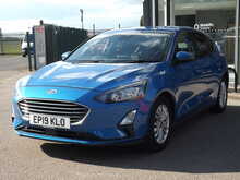 Ford Focus T EcoBoost Titanium