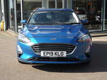 Ford Focus T EcoBoost Titanium
