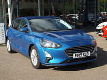 Ford Focus T EcoBoost Titanium