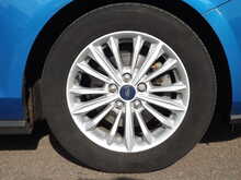 Ford Focus T EcoBoost Titanium