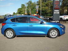 Ford Focus T EcoBoost Titanium