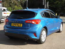 Ford Focus T EcoBoost Titanium