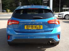 Ford Focus T EcoBoost Titanium