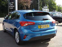 Ford Focus T EcoBoost Titanium