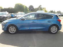 Ford Focus T EcoBoost Titanium