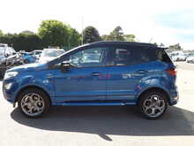 Ford EcoSport T EcoBoost ST-Line
