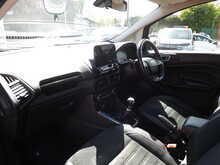 Ford EcoSport T EcoBoost ST-Line
