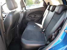 Ford EcoSport T EcoBoost ST-Line