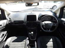 Ford EcoSport T EcoBoost ST-Line