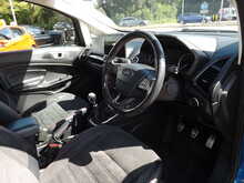 Ford EcoSport T EcoBoost ST-Line